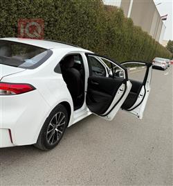 تۆیۆتا کۆرۆلا